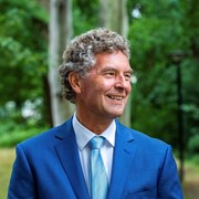 Nieuw lid van de raad van toezicht: Jan Peter Duijvestijn